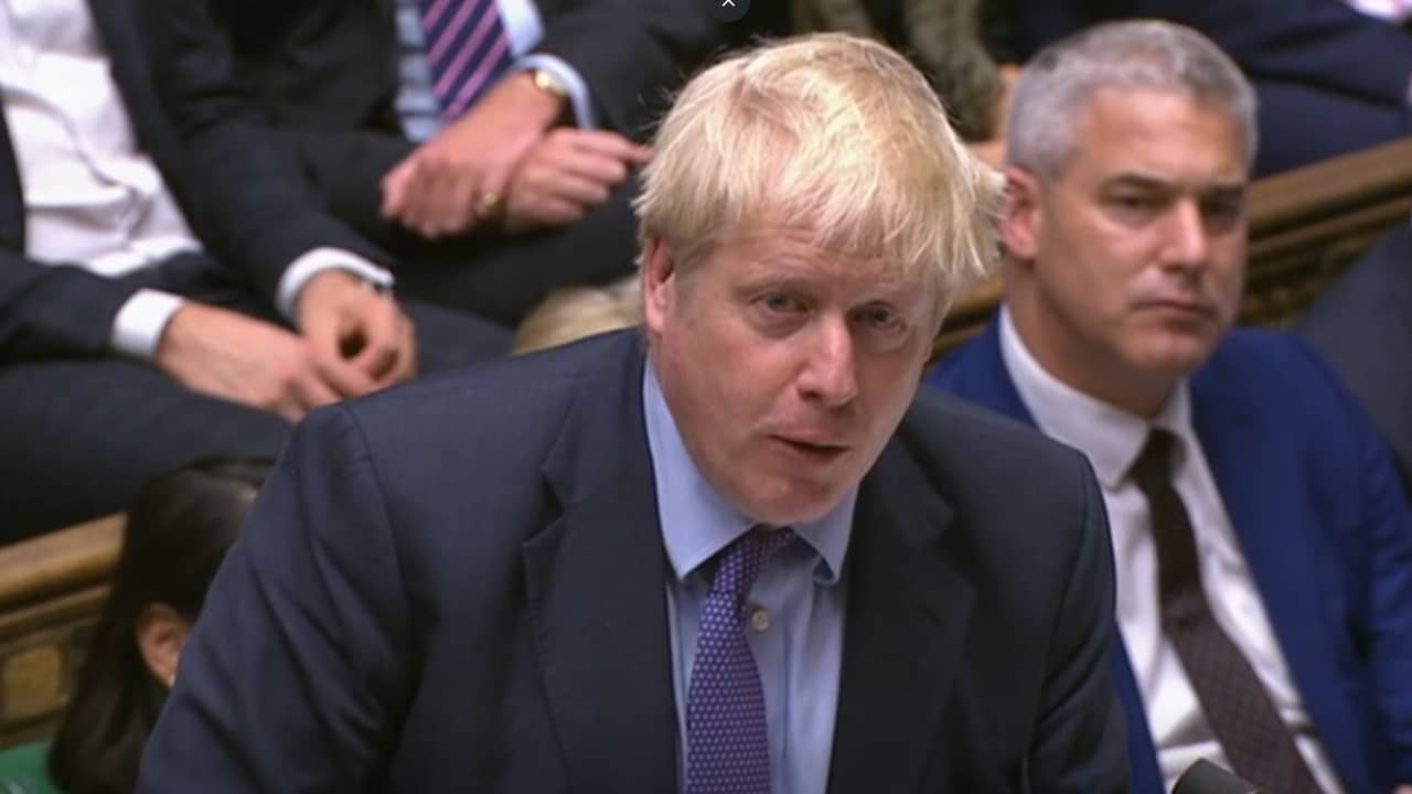 Brexit-update: 'Er zijn nu nog drie opties over'
