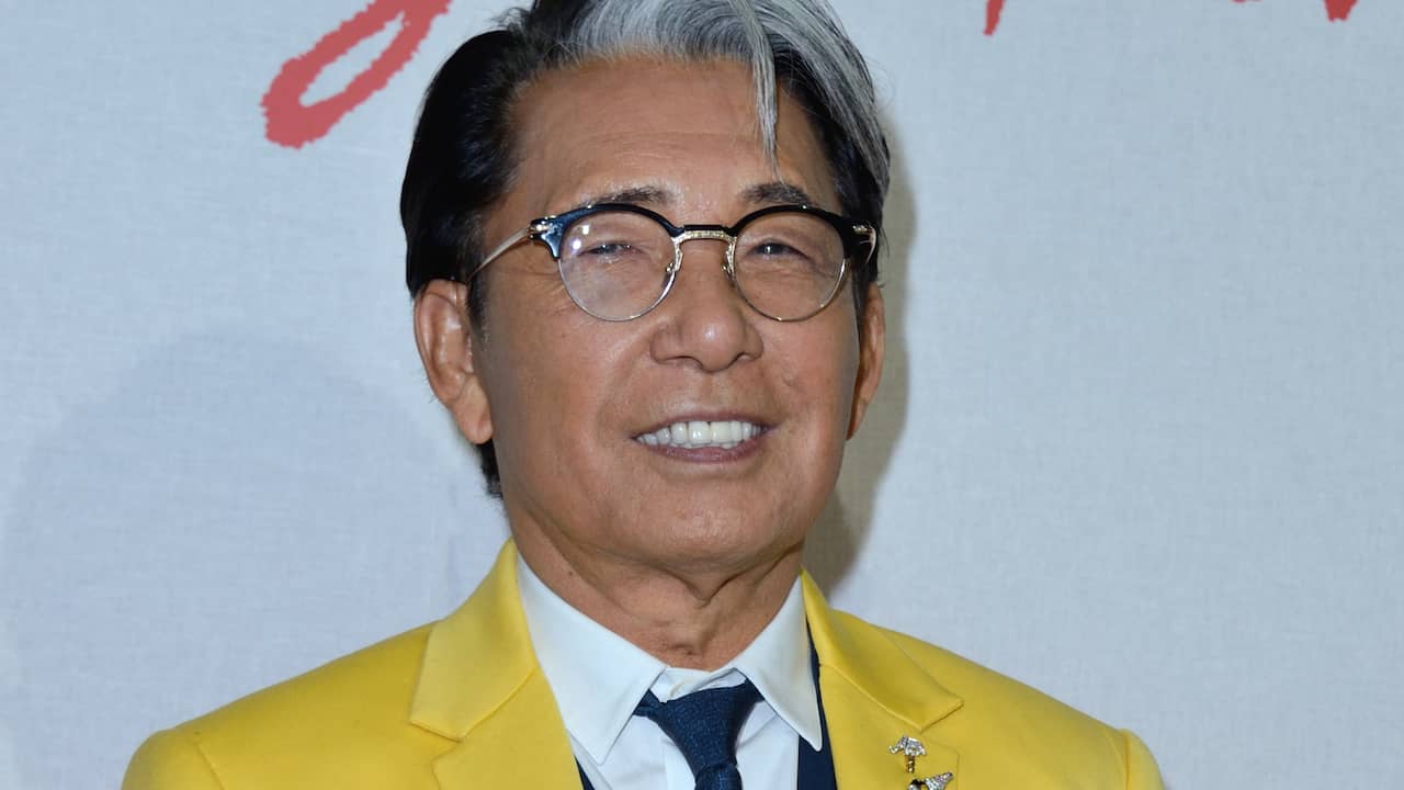 Japanese fashion designer Kenzo Takada (81) dies of coronavirus |  NOW