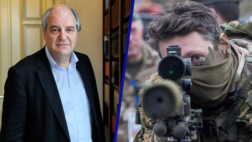 Ko Colijn over westerse troepen in Oekraïne en Duitse afluisterschandaal