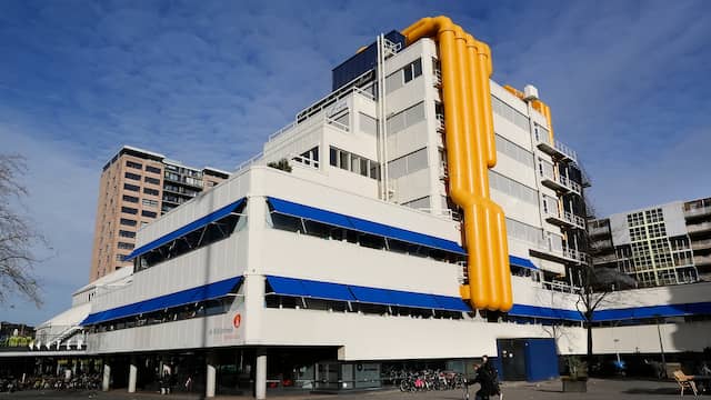 bibliotheek rotterdam ontruimd na dreigtelefoontje | nu - het