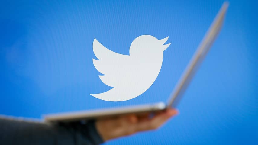 Twitter neemt 'als grap' account van gebruiker over