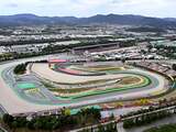 Circuit Barcelona waar Verstappen eerste zege boekte tot 2026 op F1-kalender