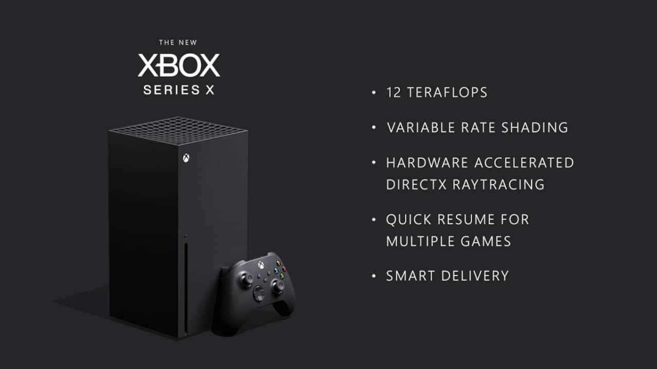 Bekwaam Filosofisch erts Microsoft: Xbox Series X wordt acht keer zo krachtig als Xbox One | Games |  NU.nl