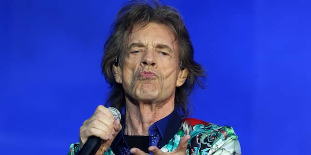 Mick Jagger