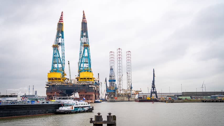 Lichaam vermiste havenwerker Rotterdam na drie weken gevonden