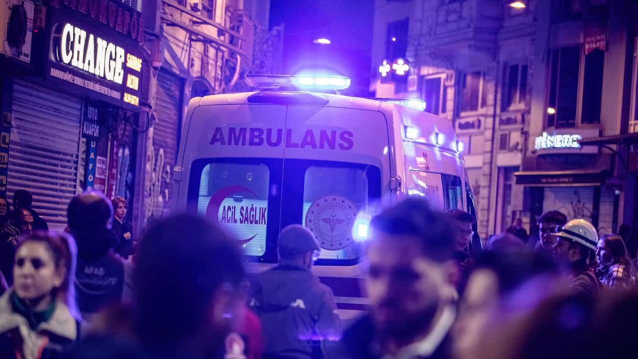 La Turchia bombarda i villaggi in Siria “per rappresaglia” per l’attacco di Istanbul |  All’estero