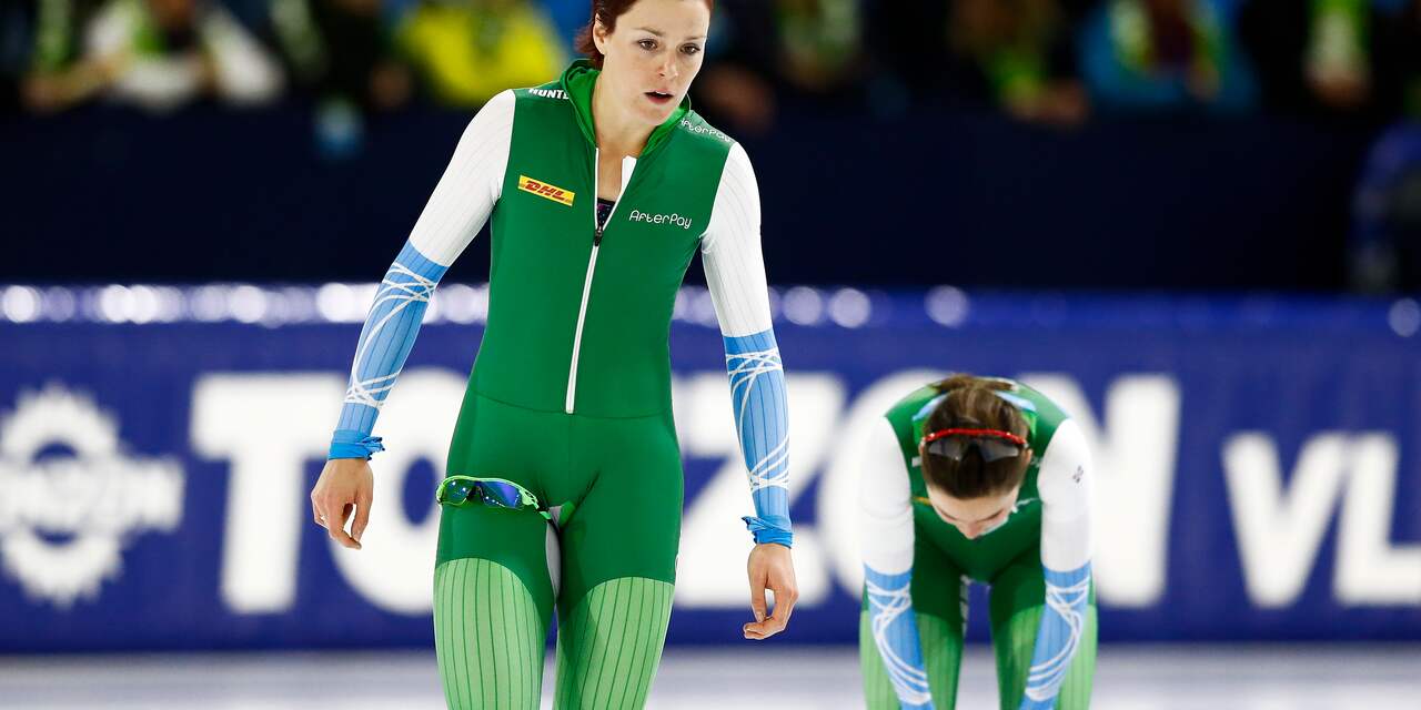 Ter Mors: 'Mislopen olympisch ticket 500 meter geeft me rust'