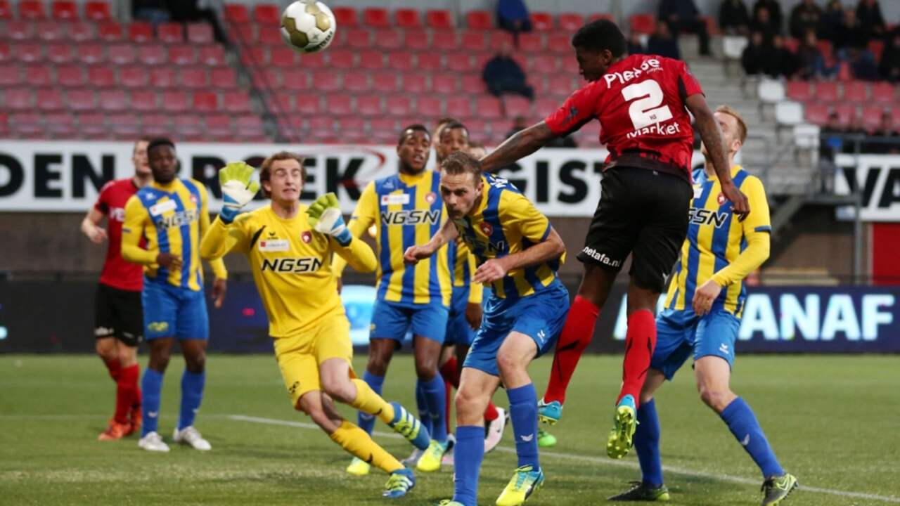 Bekijk de samenvatting van Helmond Sport-Oss
