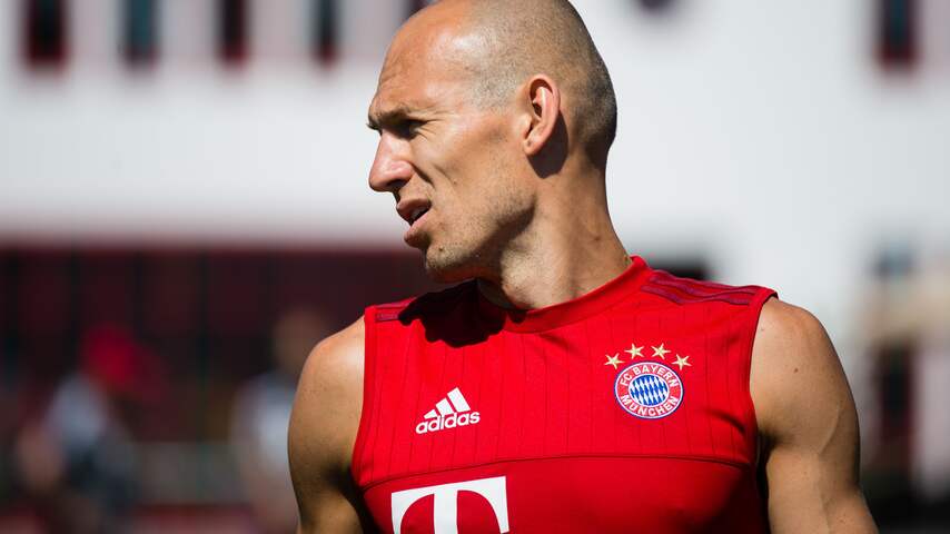 Arjen Robben