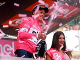 Froome na imponerende machtsgreep in Giro: 'Moest wel iets geks doen'
