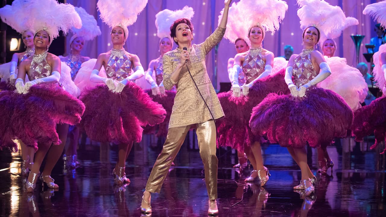 Bekijk hier de trailer van Judy