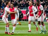 Ajax boekt nipte zege op Feyenoord in Klassieker