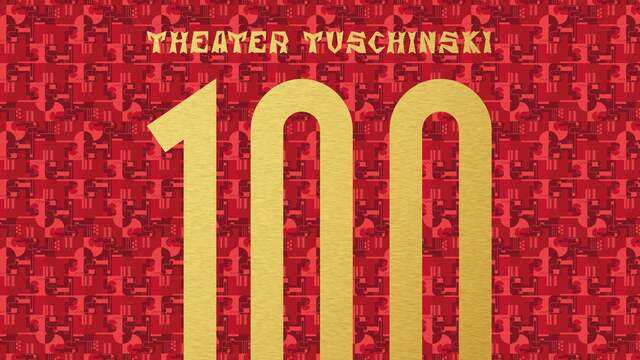Robbert Blokland (redactie): Theater Tuschinski 100 Jaar. Kyosei; 240 pagina's; euro 37,50.