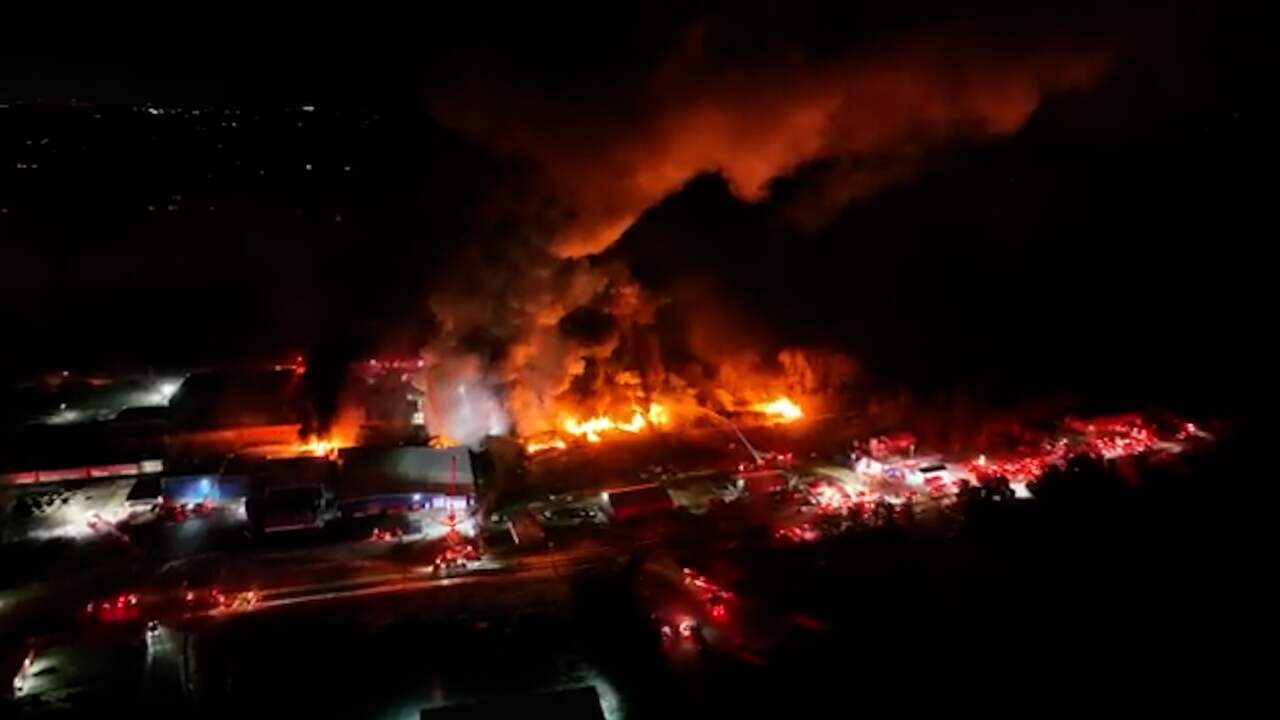 Beeld uit video: Het belangrijkste nieuws van zaterdagavond in anderhalve minuut