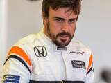 Alonso spreekt van 'een van beste races in zeer matige auto'