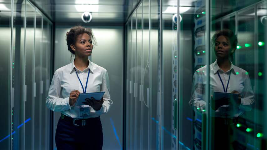 Hack, datacenter