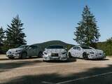 Mercedes kondigt zes nieuwe elektrische modellen aan