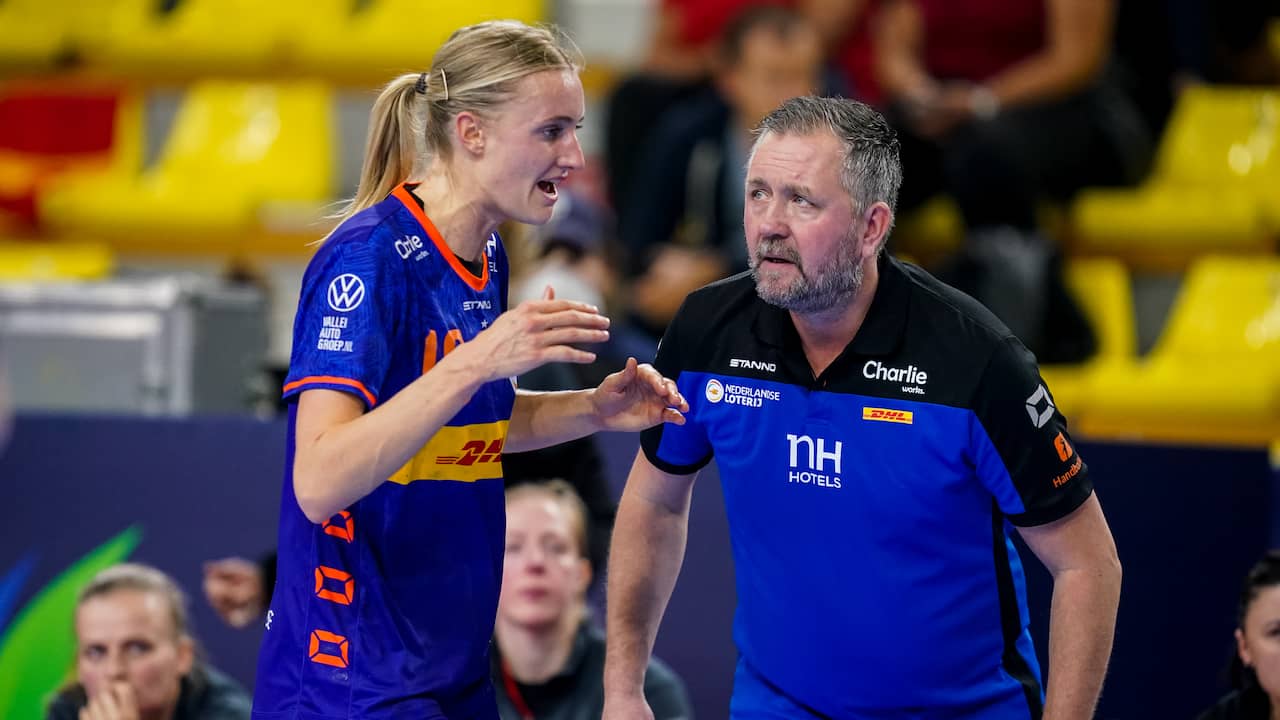 Handballer können bei der EM gegen Olympiasieger Frankreich nicht überraschen |  Sport Sonstiges