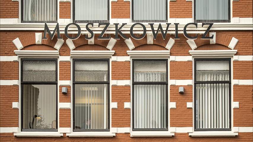 Yehudi Moszkowicz letters Voorstraat