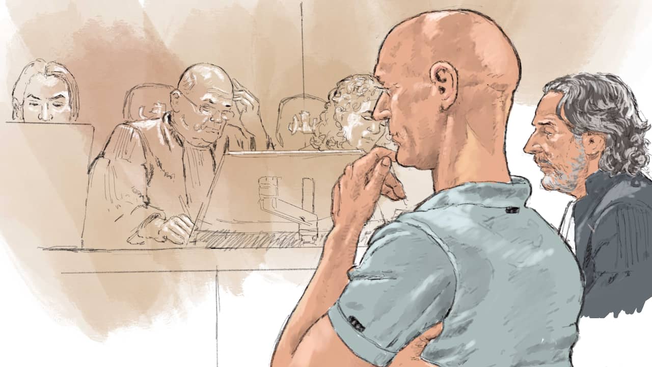 Mink Kok wegen Drogenhandels zu sechs Jahren Gefängnis verurteilt |  Innere