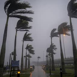 Op sommige plekken in Florida stormvloed tot 3,6 meter hoog door orkaan Ian