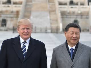 China is hoopvol over snel einde van handelsoorlog met VS