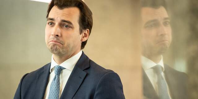 Wnl Directeur Schrikt Van Opmerking Thierry Baudet In Goedemorgen Nederland Nu Het Laatste Nieuws Het Eerst Op Nu Nl