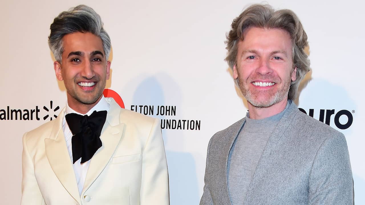 Queer Eye stylist Tan France and husband are expecting first child |  NOW