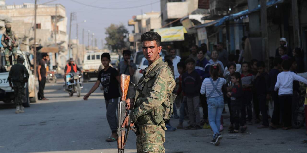 Nieuwe 'veilige zone' garandeert vooralsnog geen rust in Noordoost-Syrië