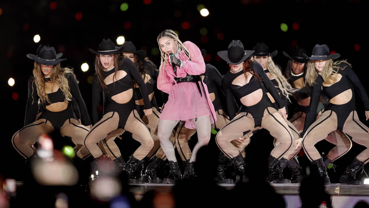 Madonna veut se remettre au travail dès que possible, les spectacles au Ziggo Dome continuent |  Médias et culture