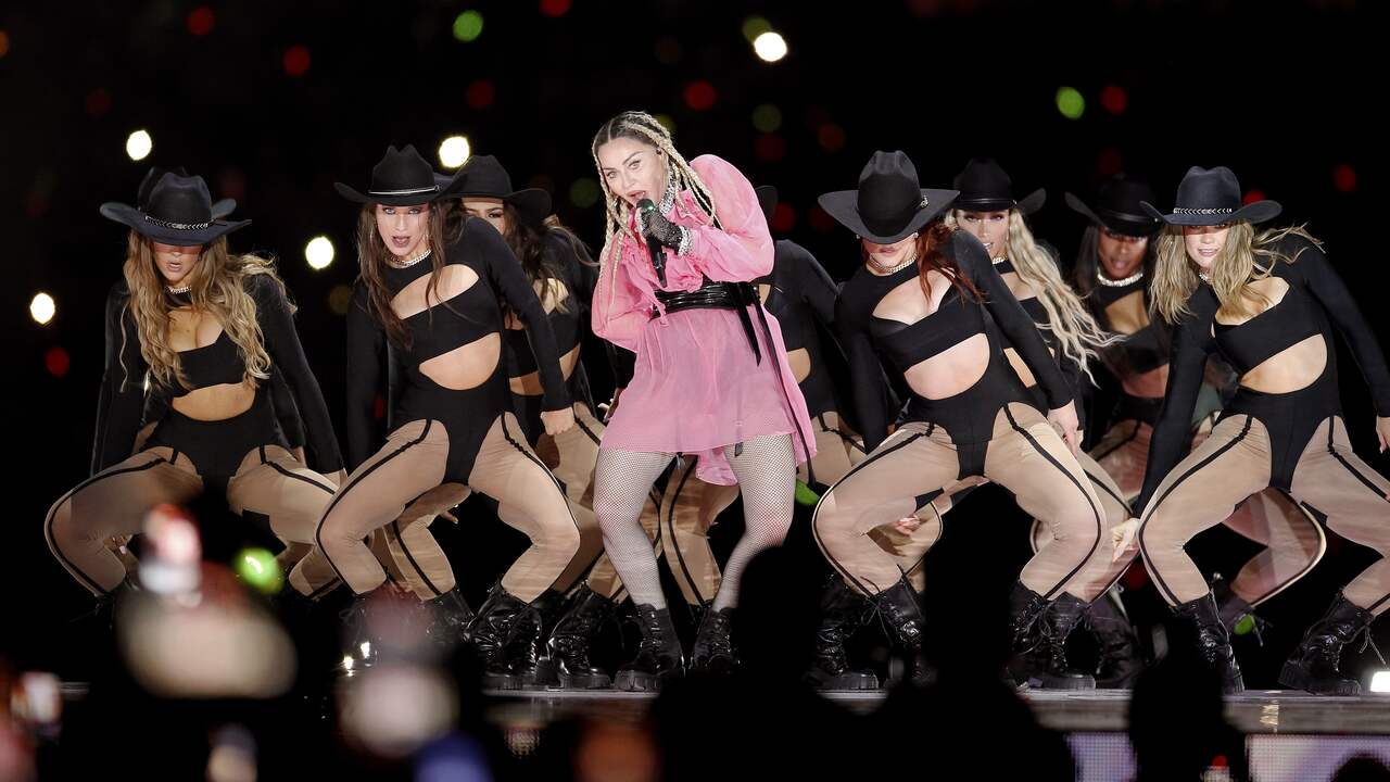 Madonna wants to get back to work as soon as possible, performances continue at Ziggo Dome |  Media and culture