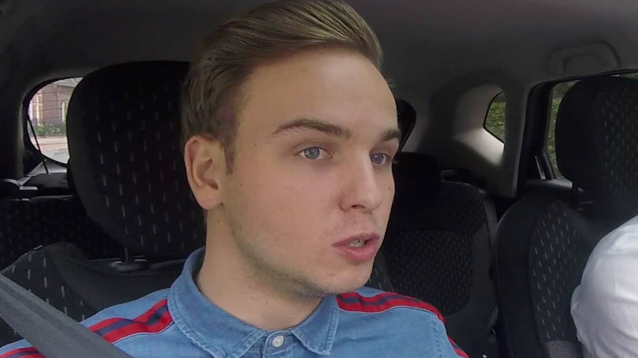 In De Auto Met YouTube-ster Dylan Haegens: 'Was Bang Dat Ik Narcist Was ...