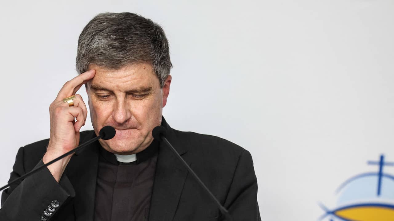 Altri undici vescovi della Chiesa francese accusati di abusi sessuali |  ADESSO