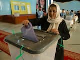 Afghaanse verkiezingen met dag verlengd na problemen organisatie