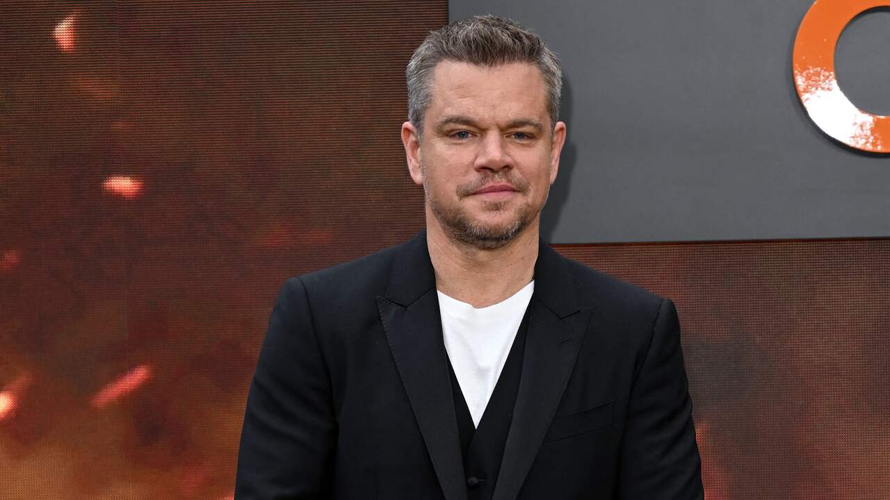 Matt Damon setuju dengan istrinya bahwa dia hanya akan menghentikan cuti kerjanya untuk Nolan |  Film dan acara TV