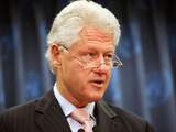 Speech Clinton op aidscongres Amsterdam tweemaal verstoord