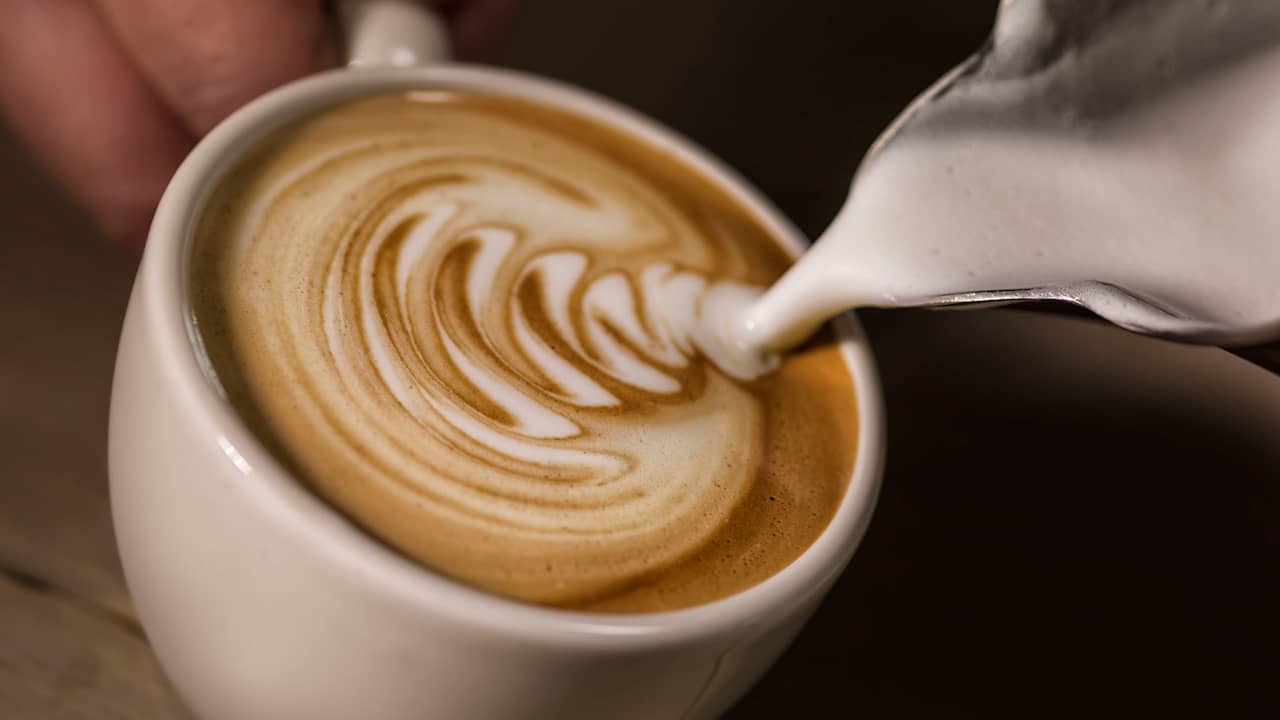 Cappuccino most popular coffee in the Netherlands: that's how you make it yourself - Teller Report
