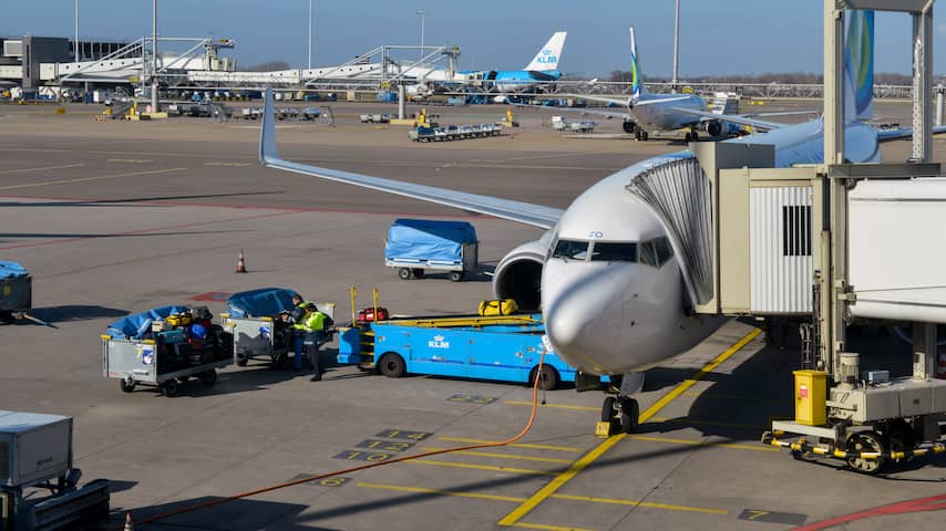 Korte brandstofstoring Schiphol leidt tot vertraging enkele vluchten