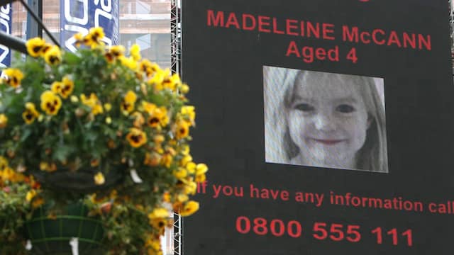 'Duitse openbaar aanklager heeft enig bewijs dat Madeleine ...