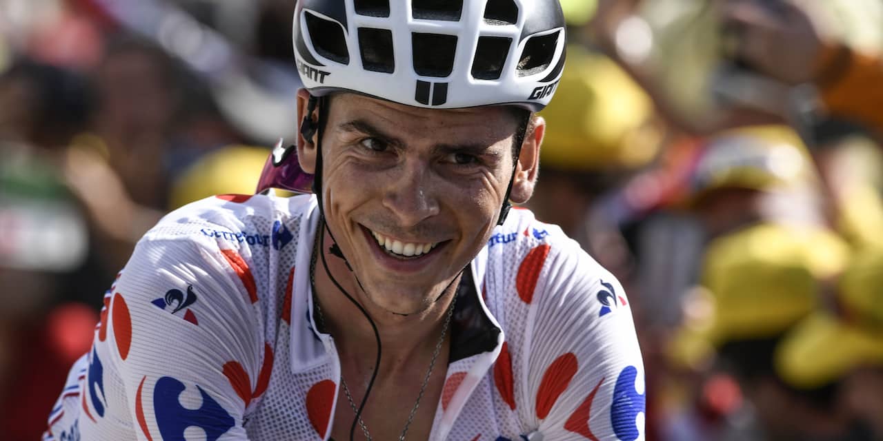 Barguil verkozen tot meest strijdlustige renner in Tour de France