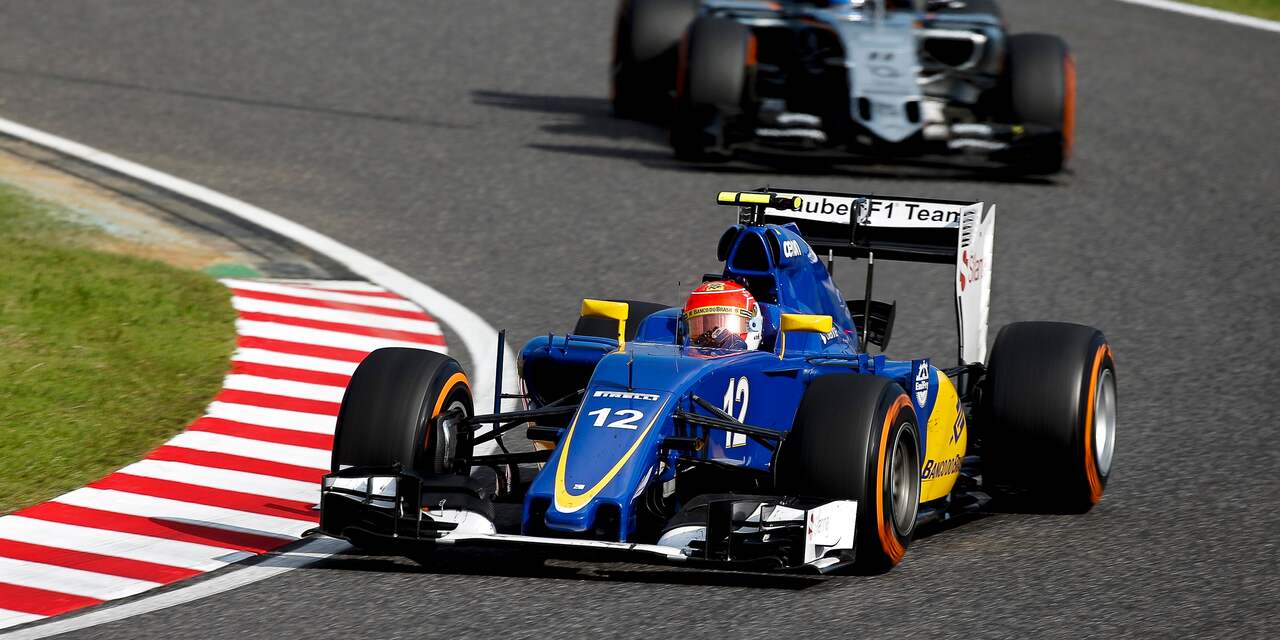 EU onderzoekt kartelvorming Formule 1 na klacht Force India en Sauber