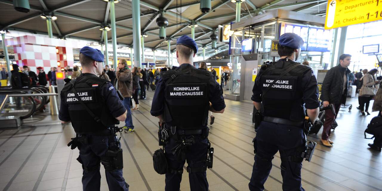 Maatregelen in Nederland na aanslagen Brussel