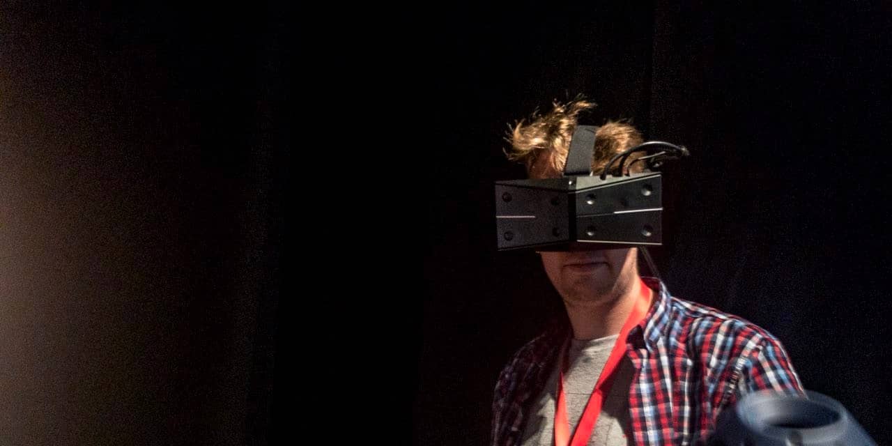Eerste indruk: StarVR One is een virtualrealitybril met gigantische kijkhoek