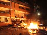 Zeker acht woning zijn beschadigd door de explosie.