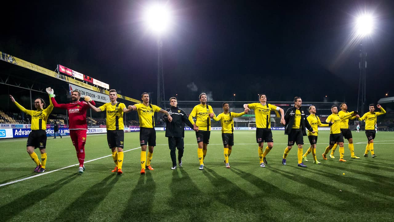 Bekijk de samenvatting van VVV-Venlo-FC Dordrecht | NU ...