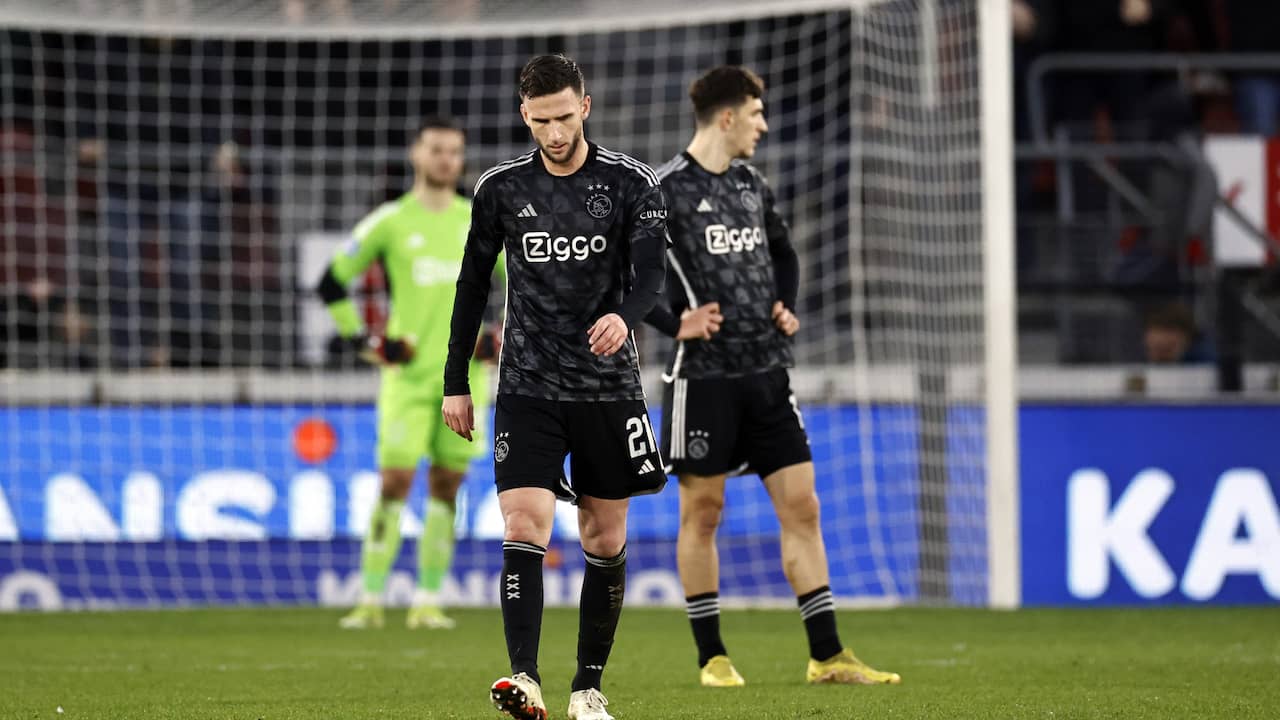 Despite their defensive position, Ajax has no chance of losing to competitor AZ |  Football