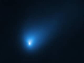 Komeet uit ander planetenstelsel op bezoek in ons zonnestelsel