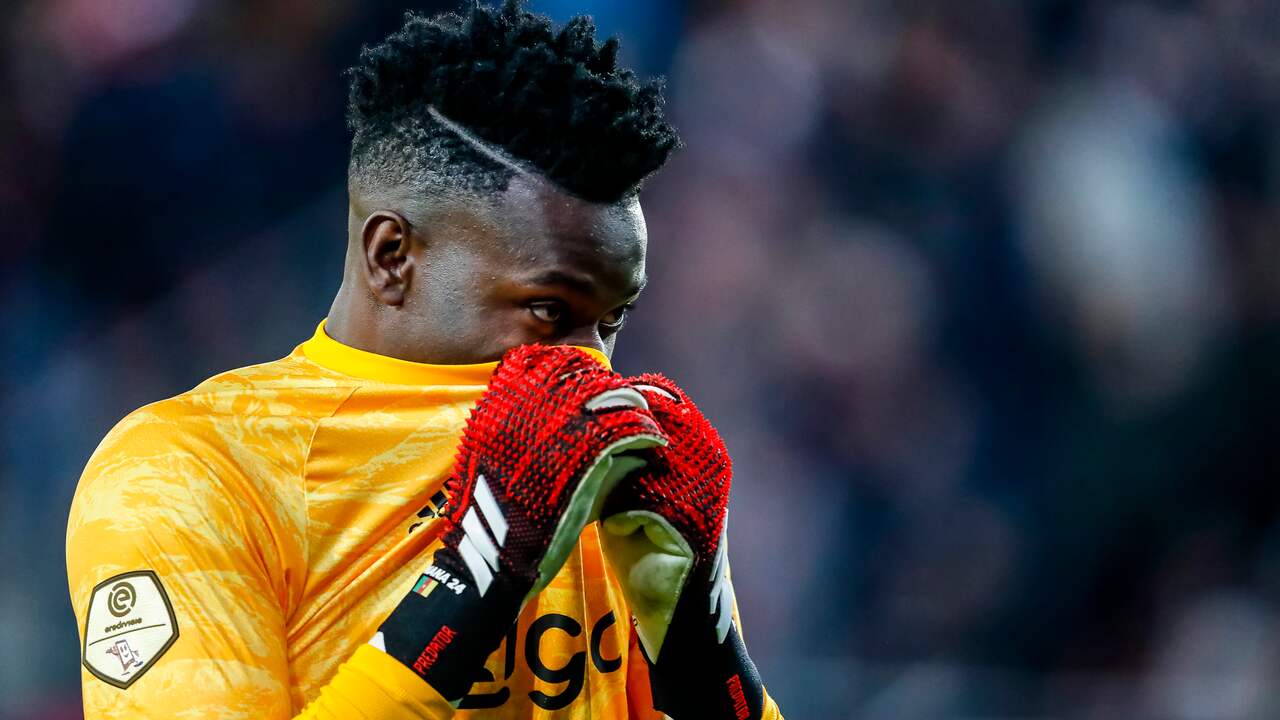Onana Wil Vertrekken Bij Ajax Die Afspraak Is Vorig Jaar Ook Gemaakt Nu Het Laatste Nieuws Het Eerst Op Nu Nl