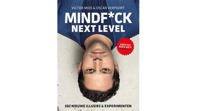 'Mindf*ck Next Level' van Victor Mids