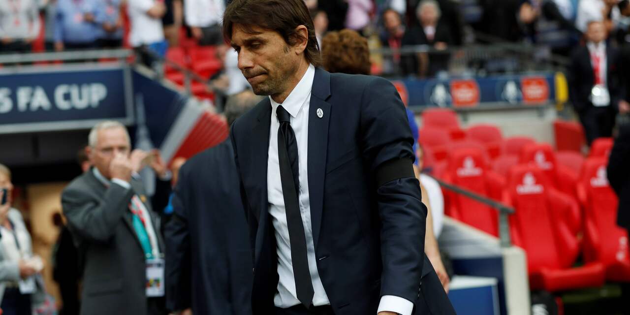 Conte vraagt na verloren FA Cup-finale om versterkingen bij Chelsea